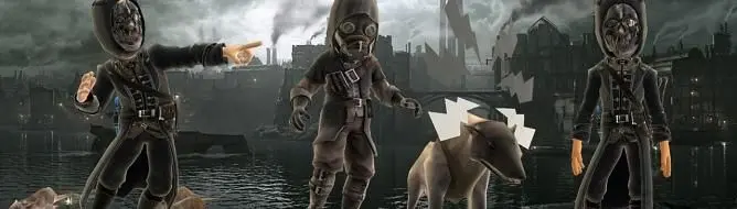 Dishonored Avatar items include rat swarm