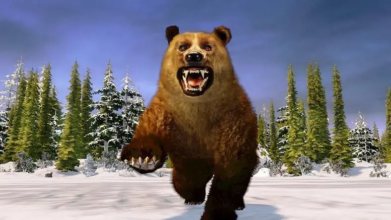 Activision announces Cabela's Dangerous Hunts 2009