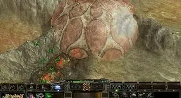 Weird, unique and refreshing is Russian K-D Lab's real-time strategy game.