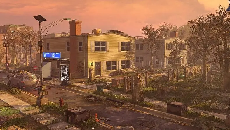 Firaxis releases details and screens of small town environments in XCOM 2