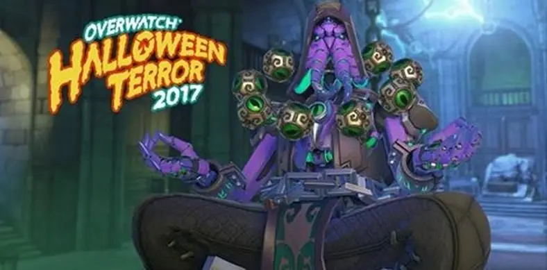 The Overwatch Halloween Terror Event Kicks Off Today And Could Contain The Best Skin Yet