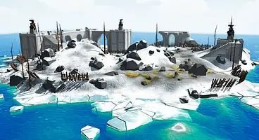 Len's Island Epic Frozen Lands Update Released, brave harsh Biomes and Conquer Intense Dungeons
