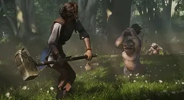 Fable Reboot Weapons List