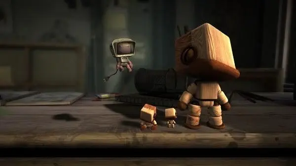 LittleBigPlanet 2, Mass Effect 2 demos available