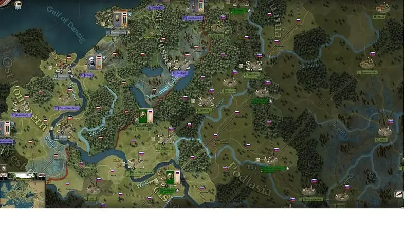 Best in Show: Home of Wargamers 2014