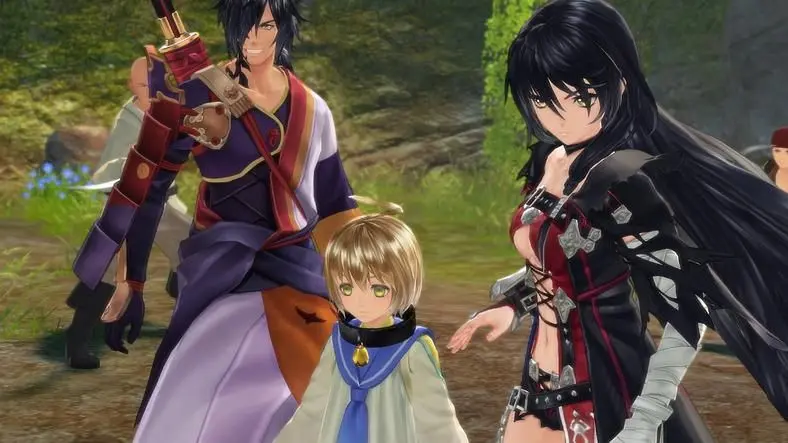 Details arise on Tales of Berseria’s characters, world, and combat