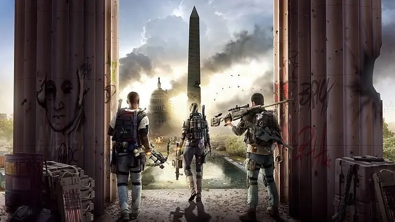 Guides / The Division 2 Loot Cave - Where to Find the Loot Cave?