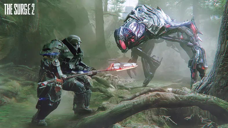 The Surge 2 Launches September 24