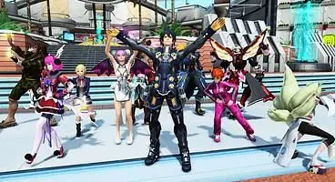 Phantasy Star Online 2 Server Status - Why Are The Servers Down For Maintenance?