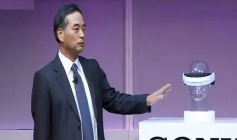 Sony now pushing virtual reality