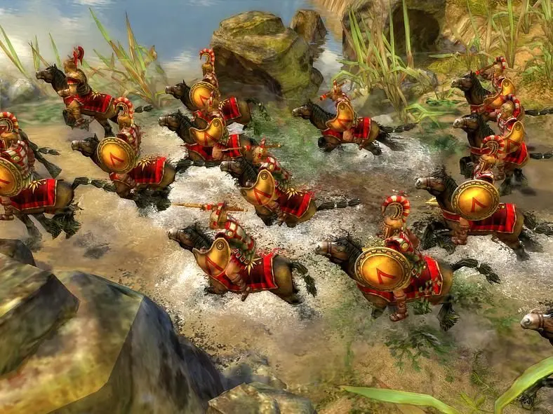 JoWooD announces Fate of Hellas for PC