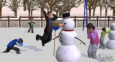 The Sims 2 Expansion pack 'Seasons' is the best thing since Sims started expanding.