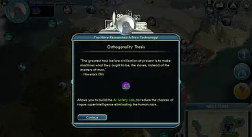 Cambridge Researchers create Skynet within Civilization V