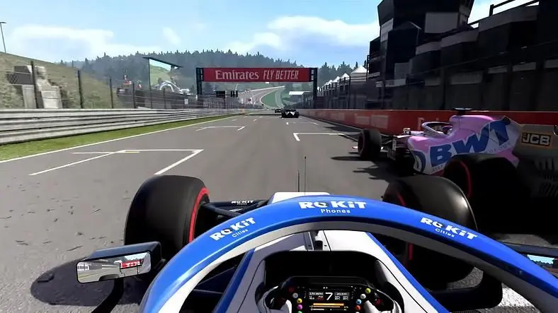 F1 2020 Podium Pass - How Does It Work?