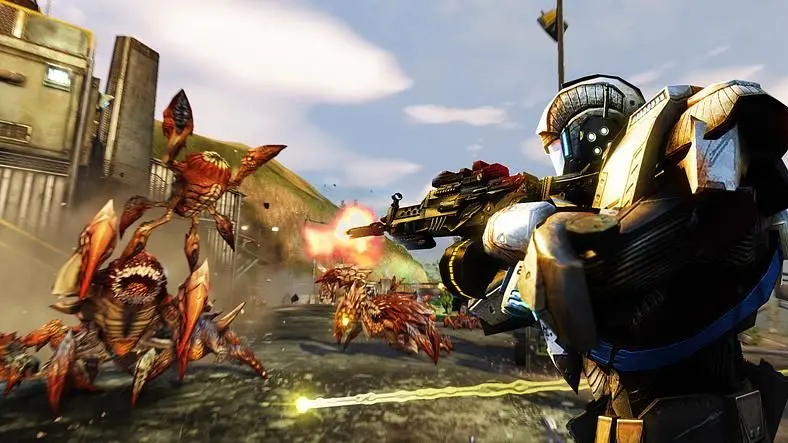 Defiance MMO will go free-to-play in June
