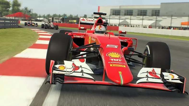 F1 2015 patch coming next week, features high end PC fixes
