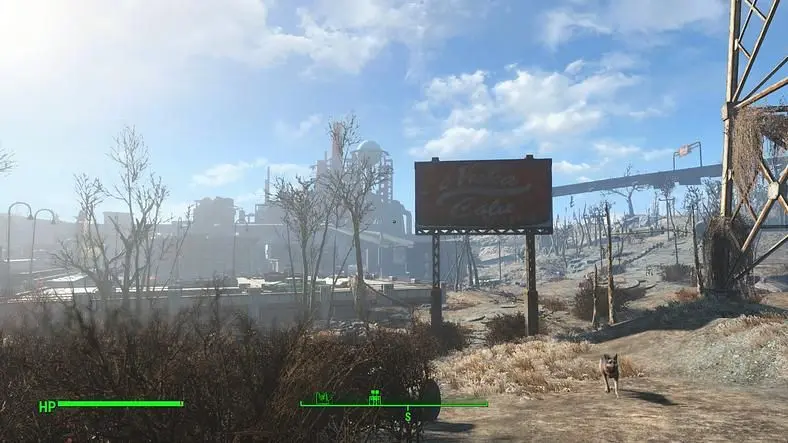 Fallout 4: Wasteland Survival Guide