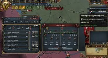Europa Universalis Patch 1.19 - Everything We know