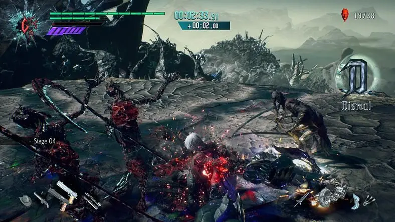 Devil May Cry 5 Bloody Palace Rewards - What Rewards Can You Obtain?
