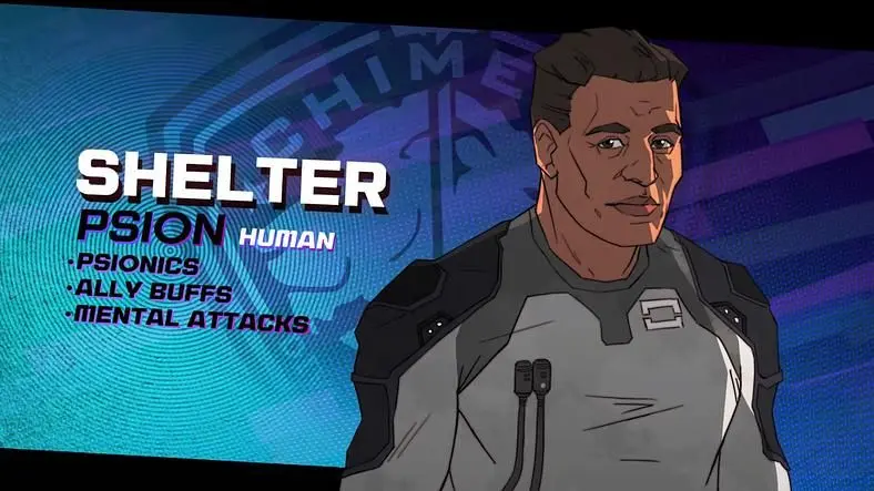 XCOM: Chimera Squad Shelter Guide