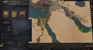 This Crusader Kings 3 Mod Moves the Action Back to the Bronze Age