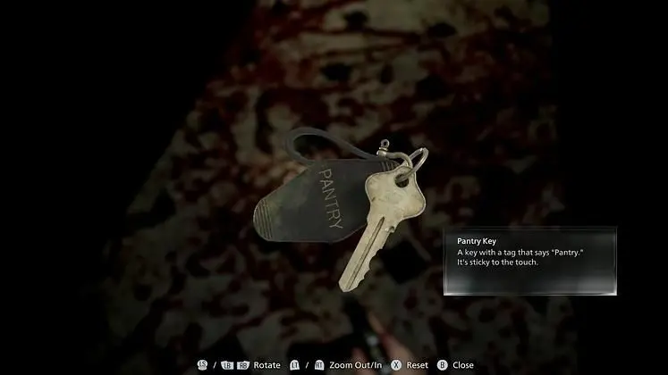 How To Access the Pantry in Resident Evil Requiem