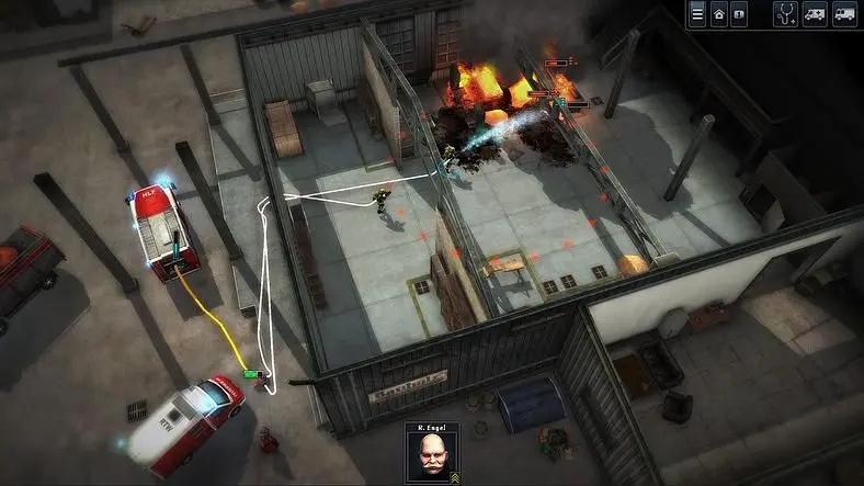 Firefighting sim Rescue 2013 coming in Q2 2013