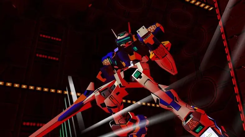 SEGA announces return of Virtual On for Xbox Live Arcade
