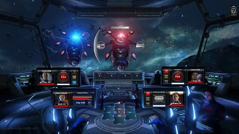 Into the Stars gets difficulty levels in the 0.2 update