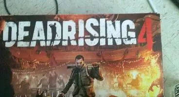 Rumour: Dead Rising 4 photos leaked