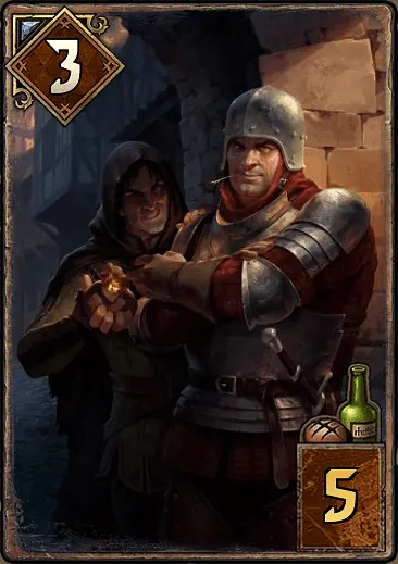 Gwent Merchants of Ofir Expansion Release Date - Card List