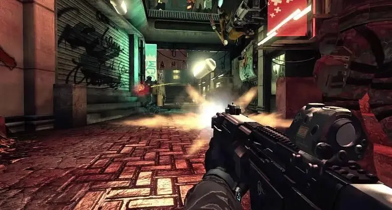 Blacklight: Retribution heading to Steam