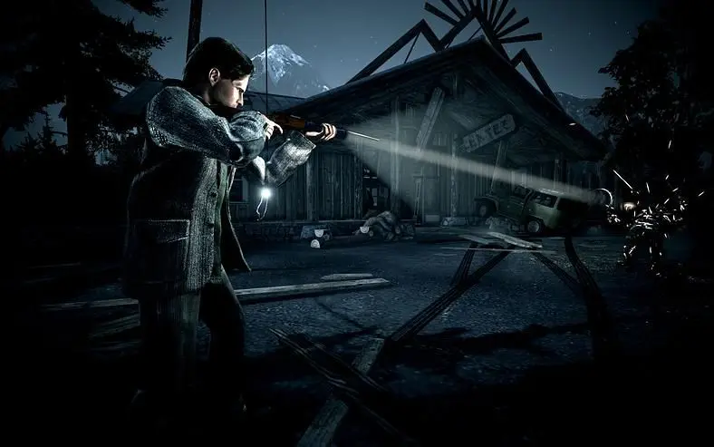 Alan Wake PC Standard and Collector's Editions detailed