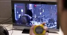 Eidos post image of Thief 4, playtest shot shows third-person