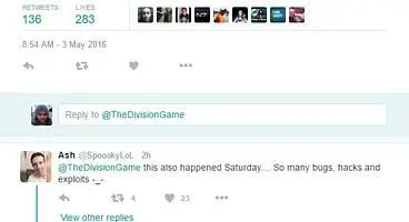The Division: Awaiting “permanent solution” for absent daily missions