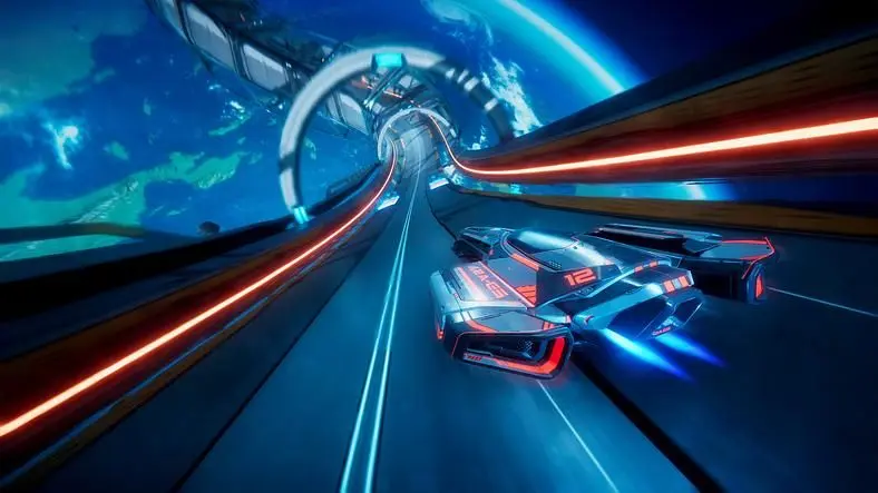 Antigraviator: Pure Racing Update Now Live