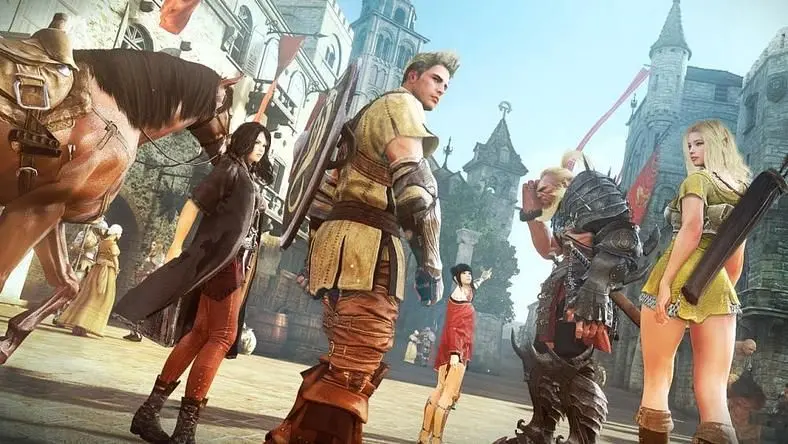 Black Desert Online Maintenance - Server Status Update