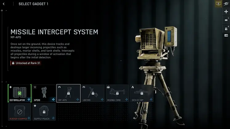 Battlefield 6 Gadgets: All Class Tools Explained
