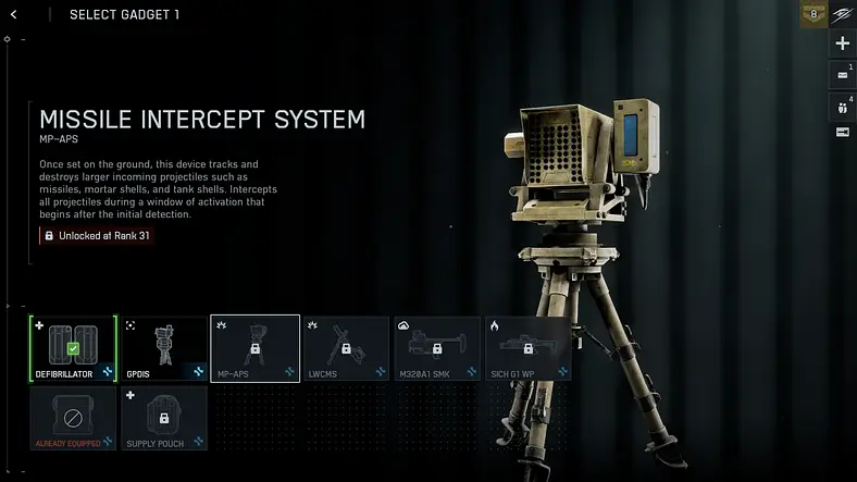 Battlefield 6 Gadgets: All Class Tools Explained