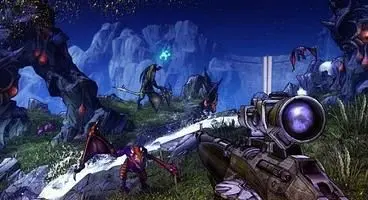 PAX 2011: Borderlands 2 will be 1/3 bigger than the first game