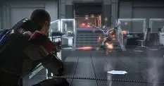 BioWare exploring Mass Effect multiplayer that "makes sense"