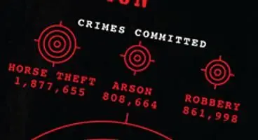 Killing every 6 minutes for Red Dead Redemption's first 2 weeks