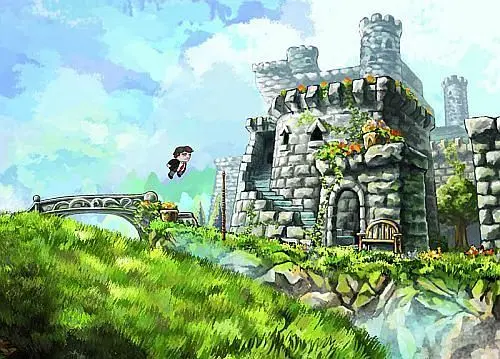 Braid Creator reveals next title as The Witness