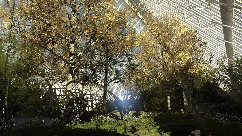 Watcher Think? The Talos Principle - Road to Gehenna