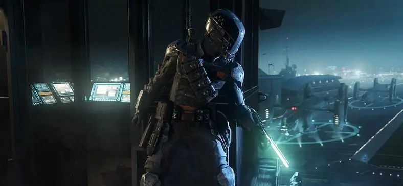 Treyarch: Black Ops III will feature a "really twisted narrative experience"