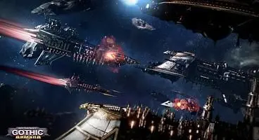 Tindalos Interactive show off some new Battlefleet Gothic: Armada Space Marine screenshots