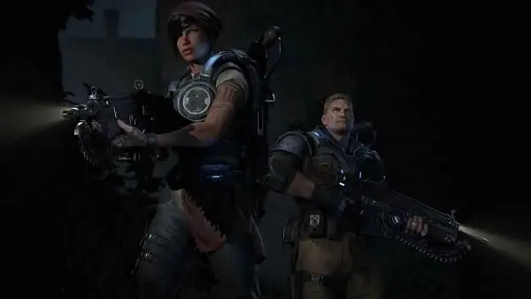 Gears of War 4 features cross-buy, cross-platform play, launches in October