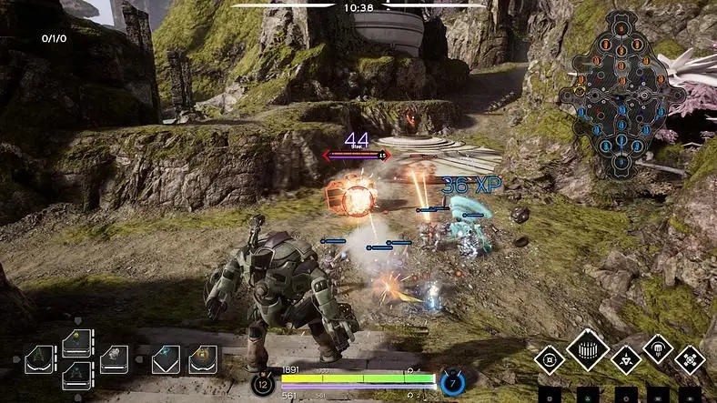 Paragon has entered open beta