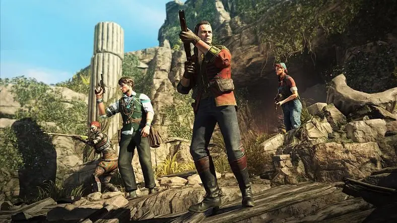 Strange Brigade Characters: A Guide To All The Strange Brigade Characters