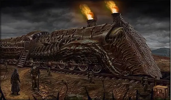Surreal, nightmarish puzzle adventure Tormentum gets free demo